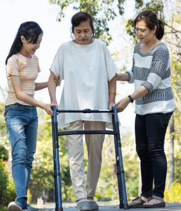 NDIS Assist Personal Activities